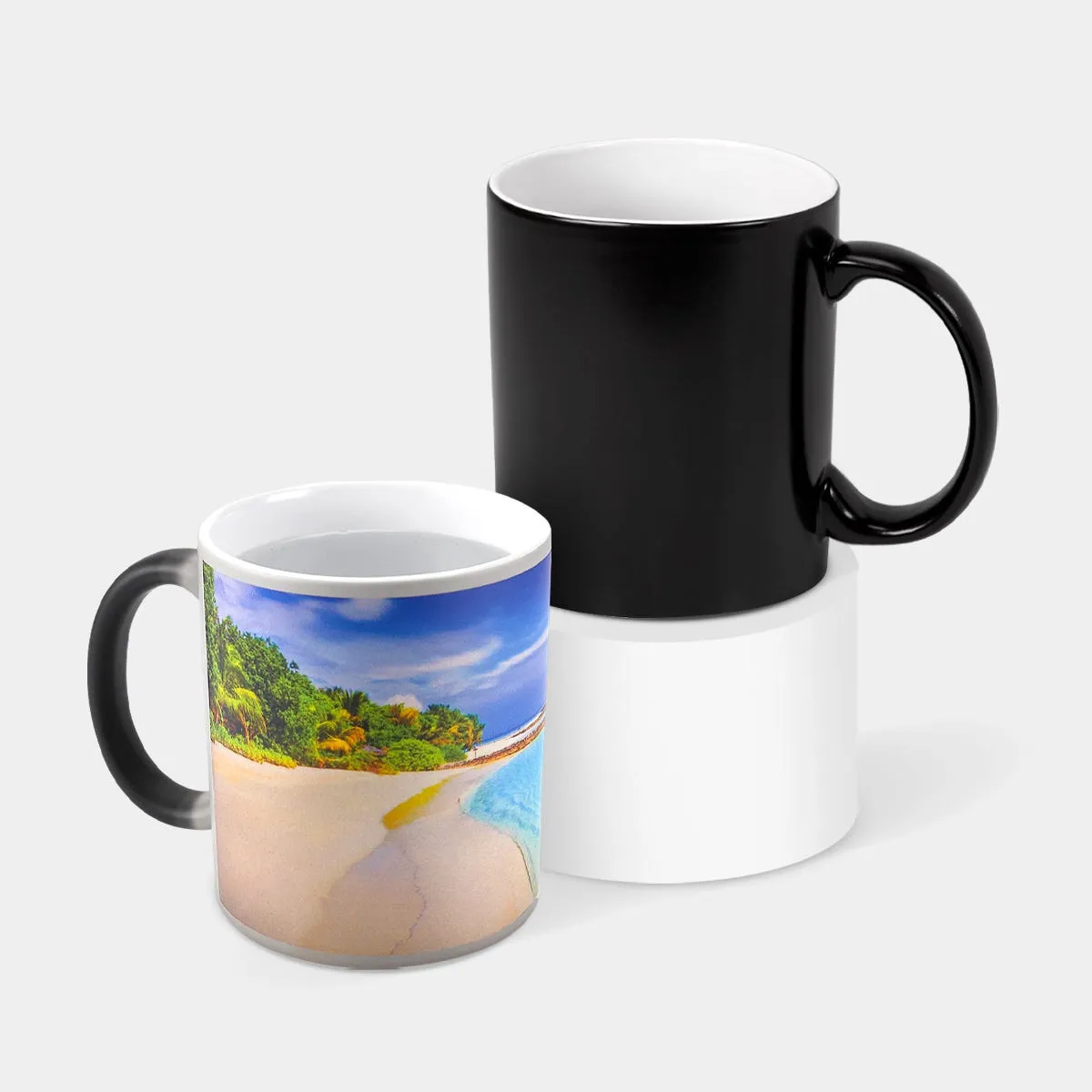 TAZA PARA SUBLIMAR MÁGICA